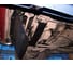 Защита картера и КПП SHERIFF для FORD Maverick 1993-1998 2.4D/ 2.7D, гнутая, сталь 2.0 мм, с крепежом 0368 5