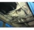 Защита картера и КПП SHERIFF для FORD Maverick 1993-1998 2.4D/ 2.7D, гнутая, сталь 2.0 мм, с крепежом 0368 7