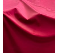 Вельвет PSV Soft красный, 1 метр 136223