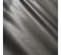 Вельвет PSV Soft серый, 1 метр 136220