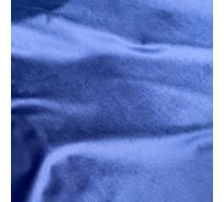 Вельвет PSV Soft синий, 5 метров 136213