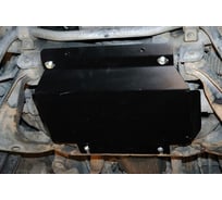 Защита картера двигателя SHERIFF сталь 2.5 мм, для MITSUBISHI Delica-1994-2007 1332