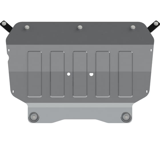 Защита КПП SHERIFF алюминий 5 мм, для FORD Ranger-2011/2012/2013/2014/2015 2172 1