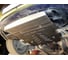 Защита картера SHERIFF для MASERATI Maserati 3200 1998-2002 3.2, гнутая, AL 5 мм, с крепежом 0586 2