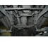 Защита картера, КПП и РК sheriff для TOYOTA Land Cruiser 76 2012-4.2 D МТ, гнутая, AL 5 мм, с крепежом 2562 2
