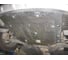 Защита картера и КПП SHERIFF для KIA Carnival 2014-2021 2.2TDi AT FWD, универсальная штамповка, AL 4 мм, с крепежом 4267 7