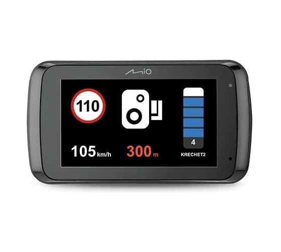 Видеорегистратор Mio MiVue I90 MIO (15495) MIO-MIVUE-I90
