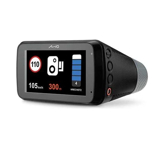 Видеорегистратор Mio MiVue I90 MIO (15495) MIO-MIVUE-I90