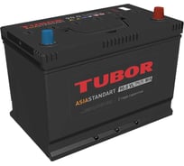Аккумулятор TUBOR ASIA STANDART 6СТ-90.0 VL B01 4607008887549
