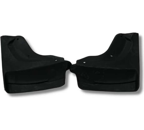 Брызговики TORQUE lada kalina передние комплект 2 штуки MGD542