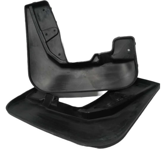 Брызговики TORQUE lada xray cross передние комплект 2 шт MGD566 1