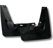 Брызговики TORQUE lada priora передние комплект 2 штуки MGD552