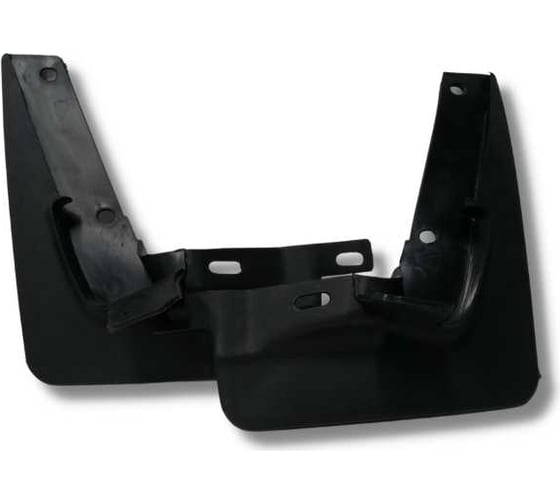 Брызговики TORQUE lada priora передние комплект 2 штуки MGD552