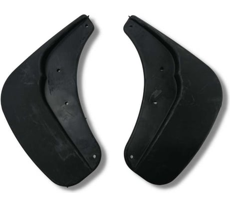 Брызговики TORQUE lada granta передние комплект 2 штуки MGD545