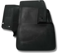 Брызговики TORQUE газ-2705 передние комплект 2 штуки MGD536