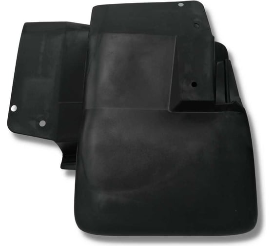 Брызговики TORQUE газ-2705 передние комплект 2 штуки MGD536