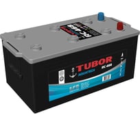 Аккумулятор TUBOR AQUATECH 6СТ-225.3 VL euro B13 4607008886924