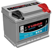 Аккумулятор TUBOR AQUATECH 6СТ-75.0 VL 4607008886894