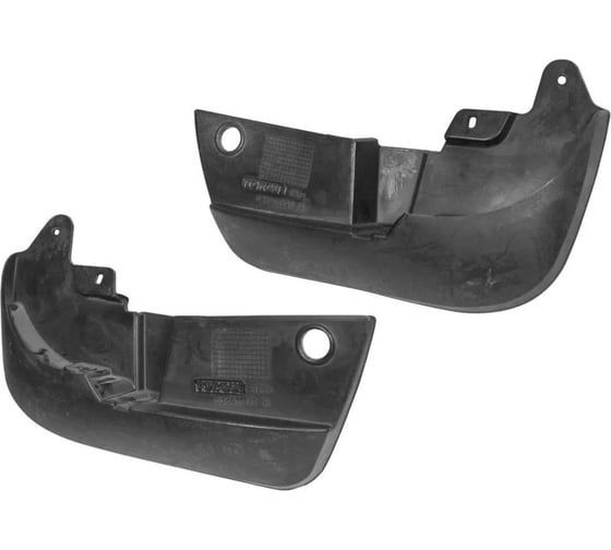Брызговики TORQUE renault sandero передние комплект 2 штуки MGD517