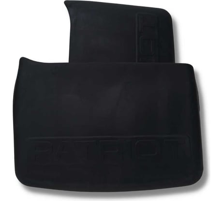 Брызговики TORQUE uaz patriot с надписью patriot комплект 2 штуки MGD553