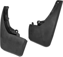 Брызговики TORQUE renault sandero ii задние комплект 2 штуки MGD516