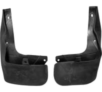Брызговики TORQUE kia spectra, sephia, shuma задние комплект 2 штуки MGD509