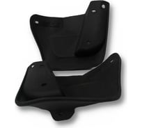 Брызговики TORQUE lada granta cross задние комплект 2 шт MGD567