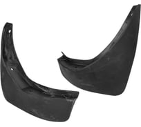 Брызговики TORQUE renault duster задние увеличенные комплект 2 штуки MGD511