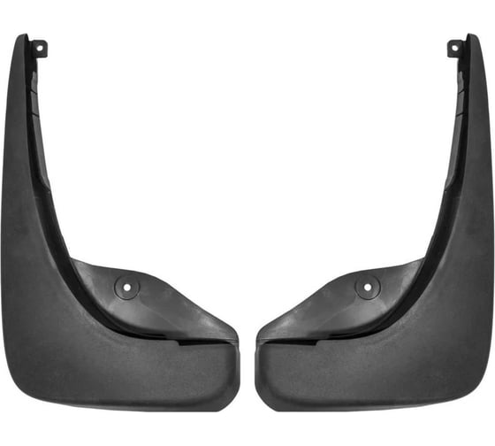 Брызговики TORQUE ford focus ii хэтчбек 2005 -2008 г.в. задние комплект 2 штуки MGD504 1