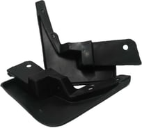Брызговики TORQUE lada xray передние оригинальный дизайн комплект 2 шт MGD564