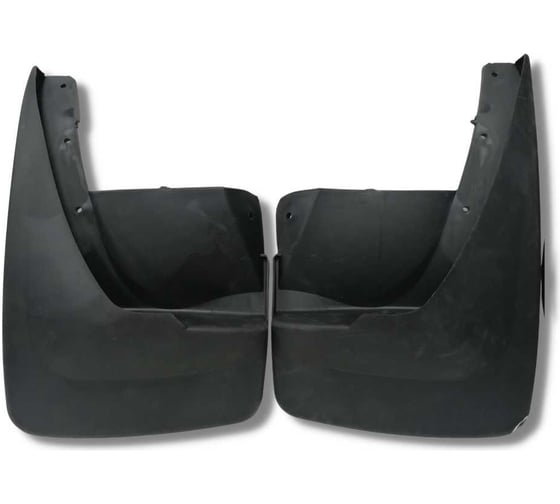Брызговики TORQUE lada kalina задние комплект 2 штуки MGD541