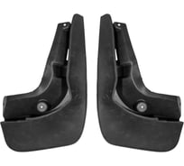 Брызговики TORQUE ford focus iii 2011 -2015 г.в. задние комплект 2 штуки MGD505