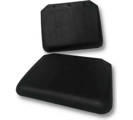 Брызговики TORQUE газ 3110 задние комплект 2 шт MGD572