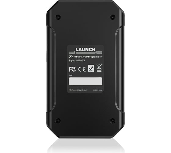 Независимый программатор ЭБУ Launch X431 ECU&TCU Programmer LNC-167