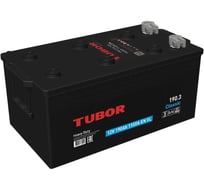 Аккумулятор TUBOR Classic 6СТ-190.3 VL 4607008889949