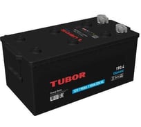 Аккумулятор TUBOR Classic 6СТ-190.4 VL 4607008889956
