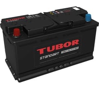 Аккумулятор TUBOR STANDART 6СТ-100.1 VL 4607008886184