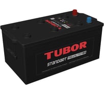 Аккумулятор TUBOR STANDART 6СТ-190.4 VL 4607008888942