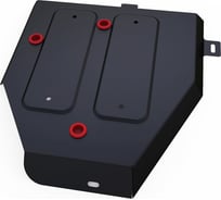 Защита топливного бака для Hyundai ix35 4WD 2010-2015, st 2mm АвтоБроня 111.02828.1