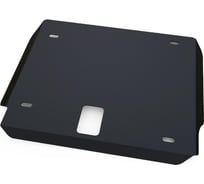 Защита редуктора АвтоБроня для Hyundai Tucson 4WD, 2004-2010 г.в., сталь 2 мм, крепеж в комплекте 111.02316.1