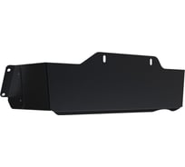 Защита редуктора Subaru Forester 2013-2016 2016-/Impreza 2012-, st 2mm АвтоБроня 111.05426.1