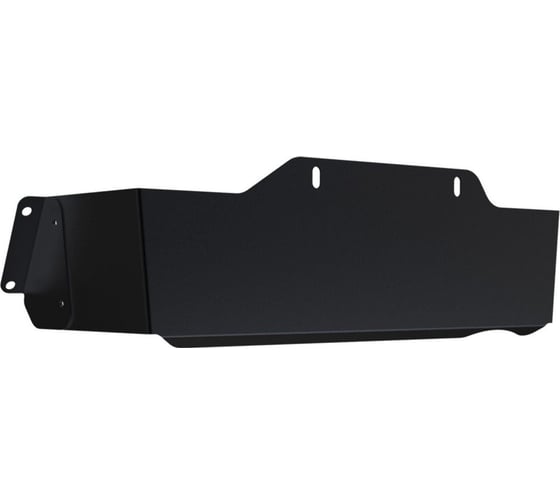 Защита редуктора Subaru Forester 2013-2016 2016-/Impreza 2012-, st 2mm АвтоБроня 111.05426.1