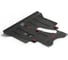 ЗК+КПП Toyota Caldina 4WD 2002-2007/Ipsum 2001-2009, st 2mm АвтоБроня 111.05742.1 1