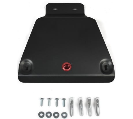 Защита редуктора для Ford Kuga 2013-2016 2016-н.в., st 2mm АвтоБроня 111.01869.1