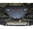 Защита редуктора для Ford Kuga 2013-2016 2016-н.в., st 2mm АвтоБроня 111.01869.1 2