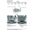 Защита редуктора для Ford Kuga 2013-2016 2016-н.в., st 2mm АвтоБроня 111.01869.1 4
