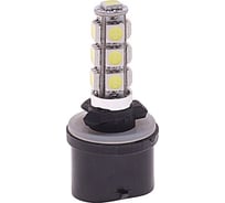 Автолампа 880 PG13 13 SMD 5050 WHITE 6000K 260лм 12V 10 100 MEGAPOWER 80602