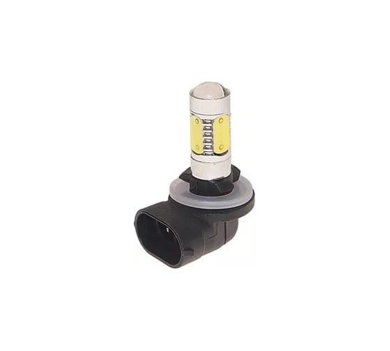 Автолампа 881 PGJ13 5 SMD MEGA WHITE 6000K 400лм 12V 10 100 MEGAPOWER 80614 1