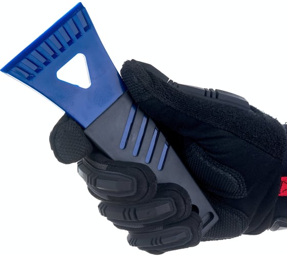 Скребок для льда MEGAPOWER M-71014BL BLUE NEW SF-B14