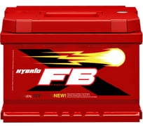 Аккумуляторная батарея FB 6 СТ 140 А/ч 3 LR 15920910